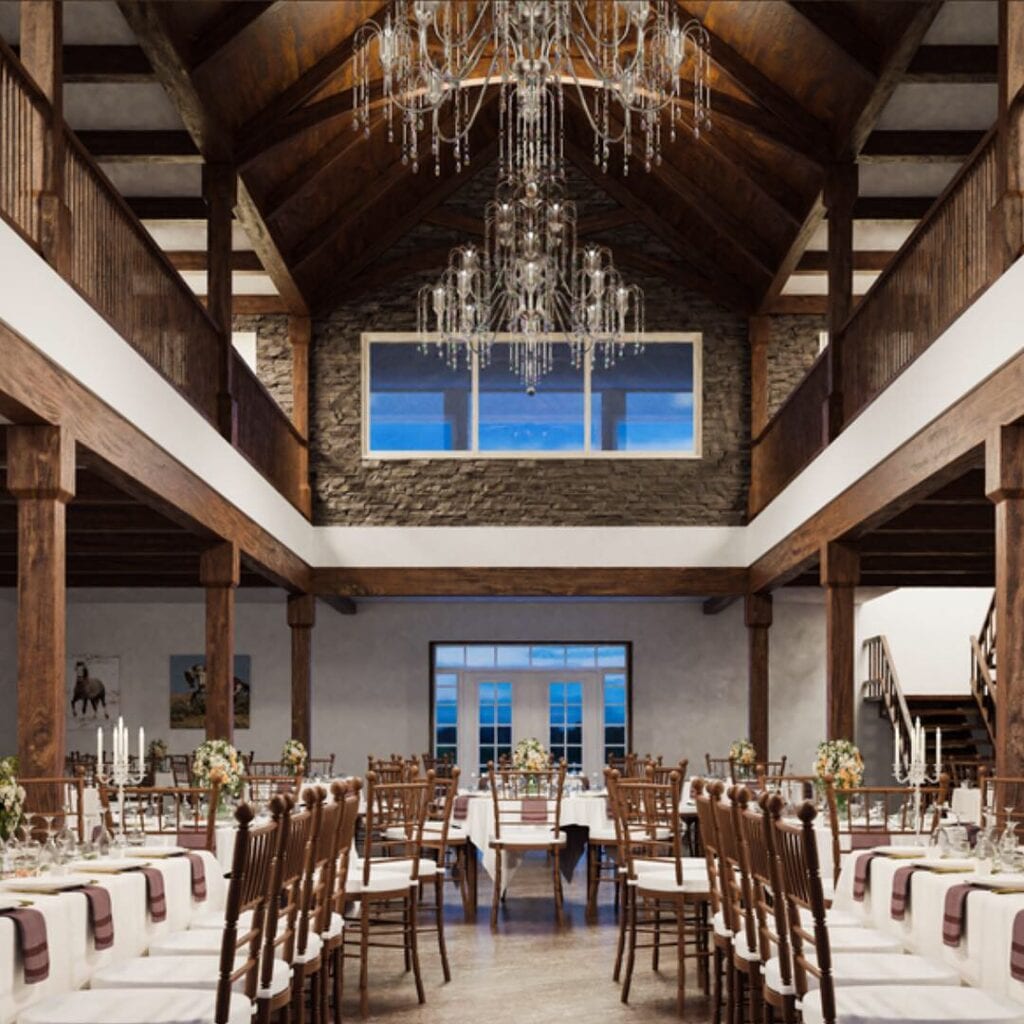 wedding venues at smith mountain lake