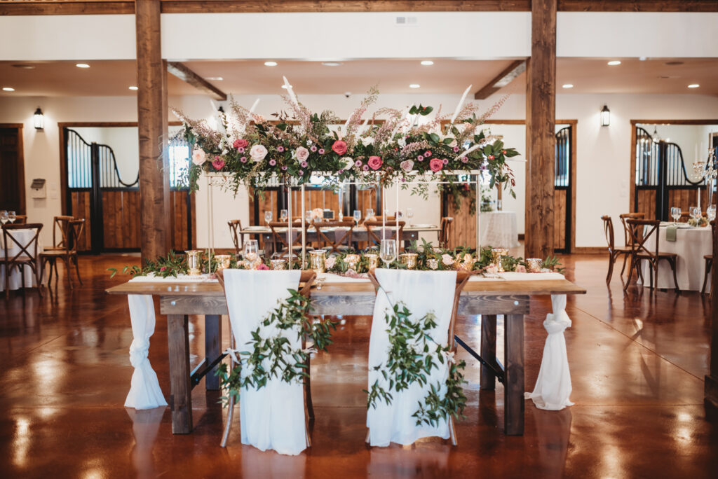 Weddings at The Stables at the Virginian
